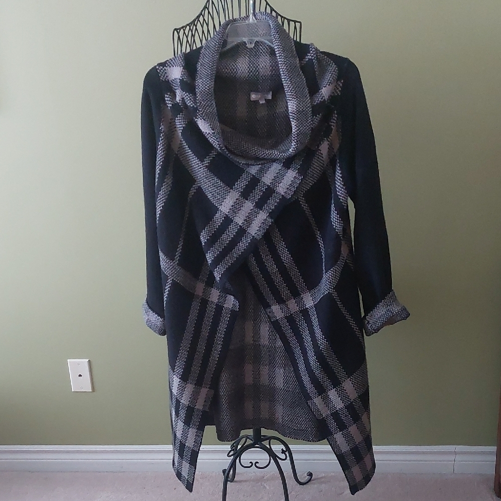 Plaid Women's Jacket